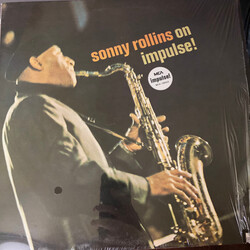 Sonny Rollins On Impulse! Vinyl LP USED
