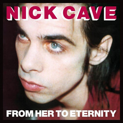 Nick Cave & The Bad Seeds From Her To Eternity Vinyl LP USED