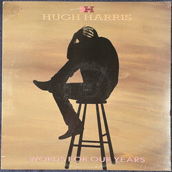 Hugh Harris Words For Our Years Vinyl LP USED