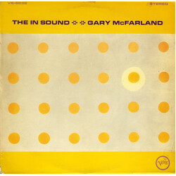 Gary McFarland The In Sound Vinyl LP USED