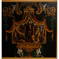Mahogany Rush Maxoom Vinyl LP USED