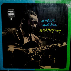 Wes Montgomery In The Wee Small Hours Vinyl LP USED