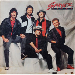 Sawyer Brown Sawyer Brown Vinyl LP USED