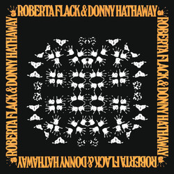 Roberta Flack / Donny Hathaway Roberta Flack & Donny Hathaway Vinyl LP USED