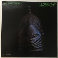 John Coltrane The Africa Brass Sessions, Vol. 2 Vinyl LP USED