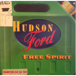 Hudson-Ford Free Spirit Vinyl LP USED