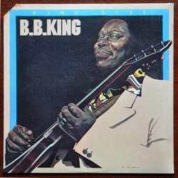 B.B. King King Size Vinyl LP USED