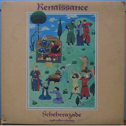 Renaissance (4) Scheherazade And Other Stories Vinyl LP USED