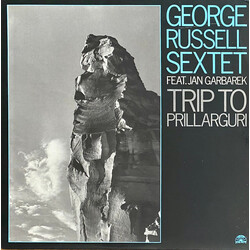 The George Russell Sextet / Jan Garbarek Trip To Prillarguri Vinyl LP USED