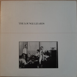 Lounge Lizards The Lounge Lizards Vinyl LP USED