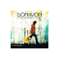 Donavon Frankenreiter Move By Yourself Vinyl LP USED