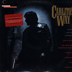 Various Carlito's Way (Music From The Motion Picture) Vinyl LP USED