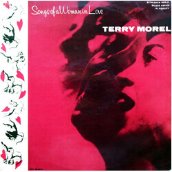 Terry Morel Songs Of A Woman In Love Vinyl LP USED