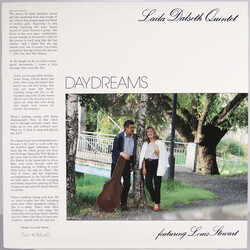 Laila Dalseth Quintet / Louis Stewart Daydreams Vinyl LP USED