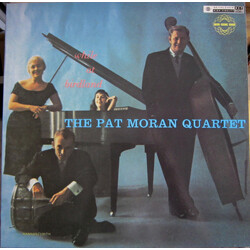 The Pat Moran Quartet While At Birdland Vinyl LP USED