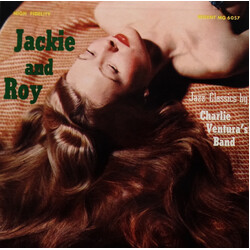 Jackie & Roy / Charlie Ventura's Band Jackie And Roy Vinyl LP USED