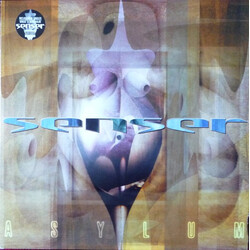 Senser Asylum Vinyl LP USED