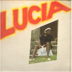 Lucia Reine Lucia Vinyl LP USED