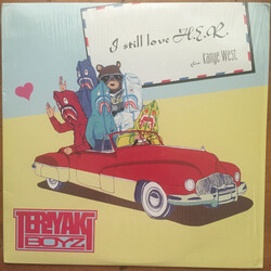 Teriyaki Boyz / Kanye West I Still Love H.E.R. USED VINYL 12INCH