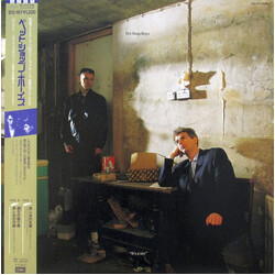 Pet Shop Boys It's A Sin USED VINYL 12INCH 45 RPM MAXI-SINGLE PROMO