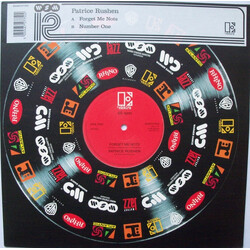 Patrice Rushen Forget Me Nots / Number One USED VINYL 12INCH 45 RPM REISSUE