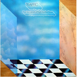 Traffic The Low Spark Of High-Heeled Boys Vinyl LP USED