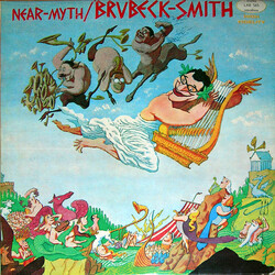 The Dave Brubeck Quartet / Dave Brubeck / William O. Smith Near Myth Vinyl LP USED