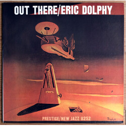 Eric Dolphy Out There Vinyl LP USED