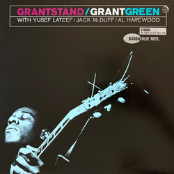 Grant Green Grantstand Vinyl LP USED
