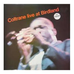 John Coltrane Live At Birdland Vinyl LP USED