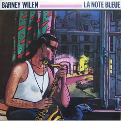 Barney Wilen La Note Bleue Vinyl LP USED