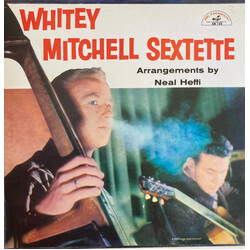 Whitey Mitchell Sextette Whitey Mitchell Sextette Vinyl LP USED