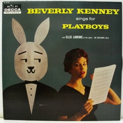 Beverly Kenney Sings For Playboys Vinyl LP USED