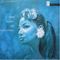 Clora Bryant Gal With A Horn Vinyl LP USED