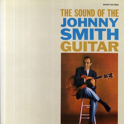 Johnny Smith The Sound Of The Johnny Smith Guitar Vinyl LP USED