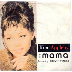 Kim Appleby Mama Vinyl 7" USED