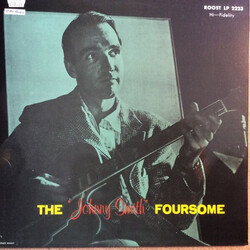Johnny Smith Quartet The "Johnny Smith" Foursome Vinyl LP USED