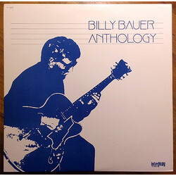 Billy Bauer Anthology Vinyl LP USED