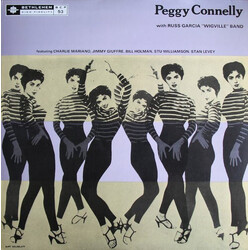 Peggy Connelly / Russ Garcia "Wigville" Band Peggy Connelly With Russ Garcia "Wigville" Band Vinyl LP USED