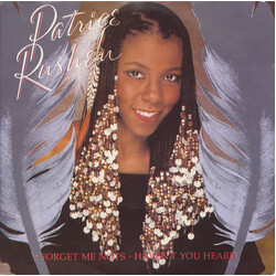 Patrice Rushen Forget Me Nots / Haven't You Heard USED VINYL 7INCH 45 RPM SINGLE STEREO