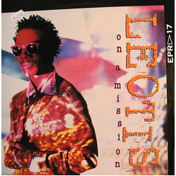 Leotis On A Mission USED VINYL 12INCH 45 RPM