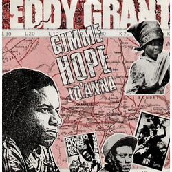 Eddy Grant Gimme Hope Jo'Anna USED VINYL 12INCH 45 RPM SINGLE STEREO