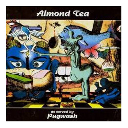Pugwash (2) Almond Tea Vinyl LP USED