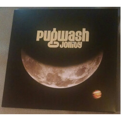 Pugwash (2) Jollity Vinyl LP USED