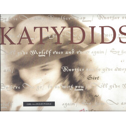 Katydids Girl In The Jigsaw Puzzle USED VINYL 12INCH