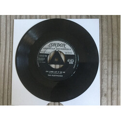 The Fleetwoods Graduation's Here USED VINYL 7INCH 45 RPM SINGLE STEREO