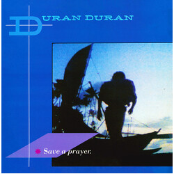 Duran Duran Save A Prayer USED VINYL 12INCH SINGLE 45 RPM