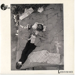 Labi Siffre Listen To The Voices VINYL 12" USED