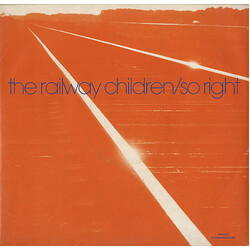 The Railway Children So Right USED VINYL 12INCH 45 RPM STEREO