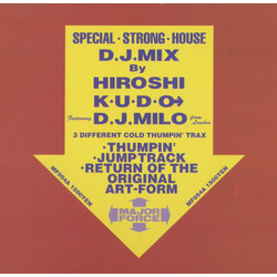 Hiroshi Fujiwara / KUDO / Milo Johnson D.J.Mix VINYL 12" USED